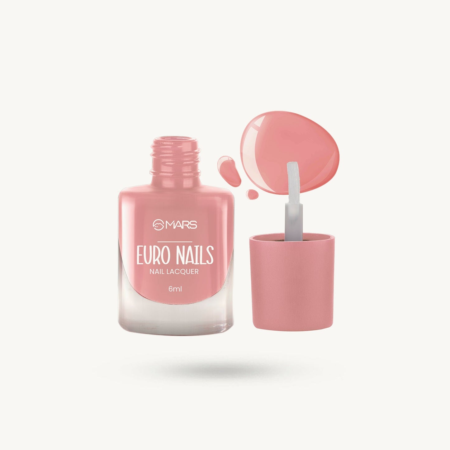 Mars Euro Nails | Nail Lacquer