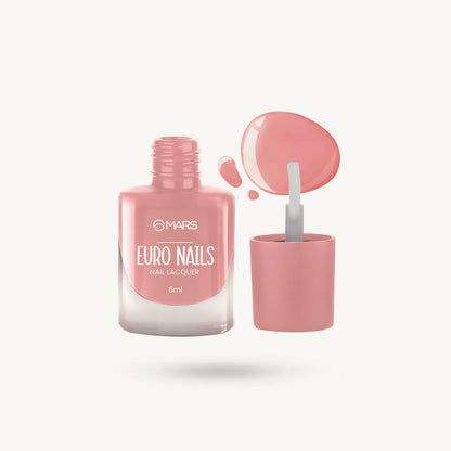 Mars Euro Nails | Nail Lacquer