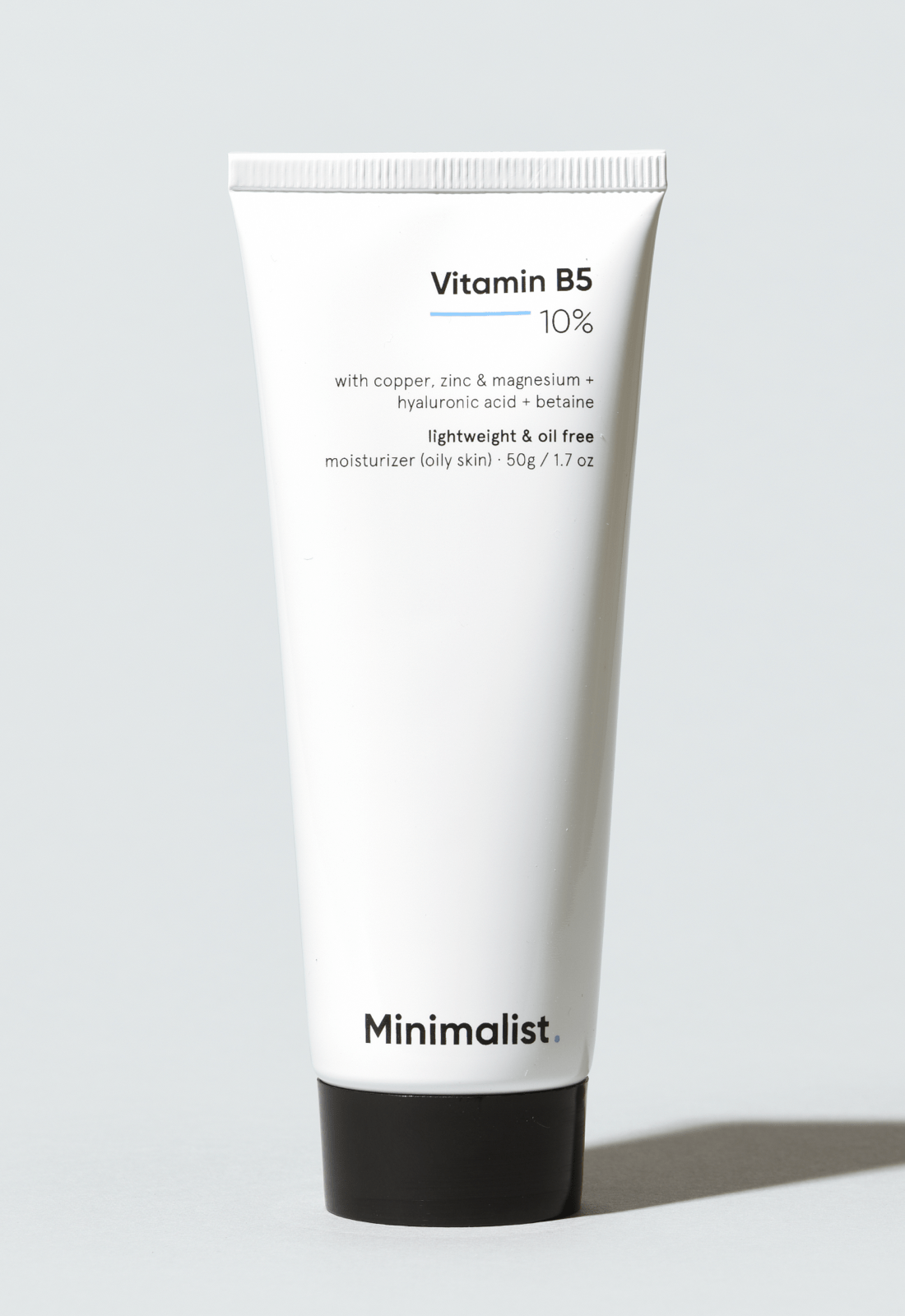 Minimalist Vitamin B5 10% Moisturizer 50 g