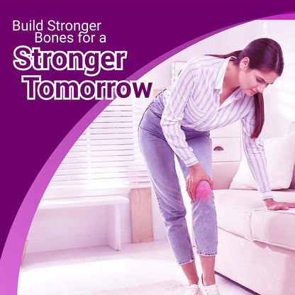 Patanjali Nutrela Bone Health Natural Capsules