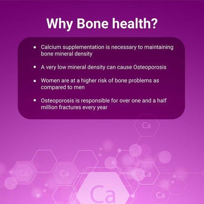 Patanjali Nutrela Bone Health Natural Capsules