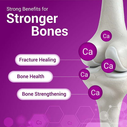 Patanjali Nutrela Bone Health Natural Capsules