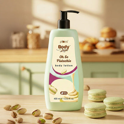 Plum Oh So Pistachio Body Lotion by BodyLovin