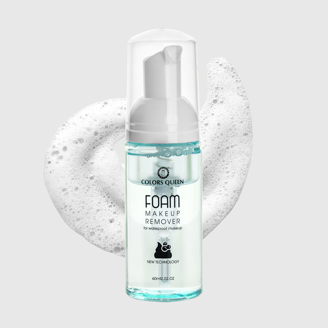 Colors-Queen-Foam-Makeup-Remover