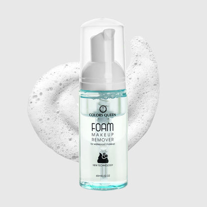 Colors-Queen-Foam-Makeup-Remover