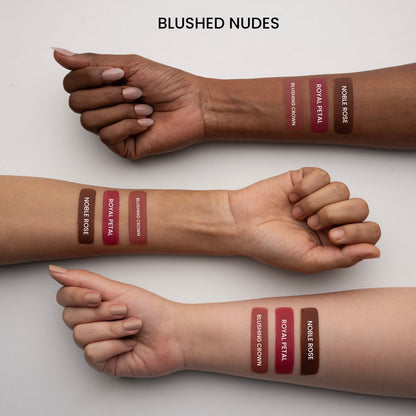 Mars Queen of Mattes | Liquid Lipsticks