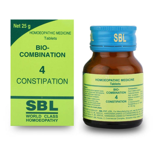 SBL Bio-Combination 4 Tablet - PUSHMYCART