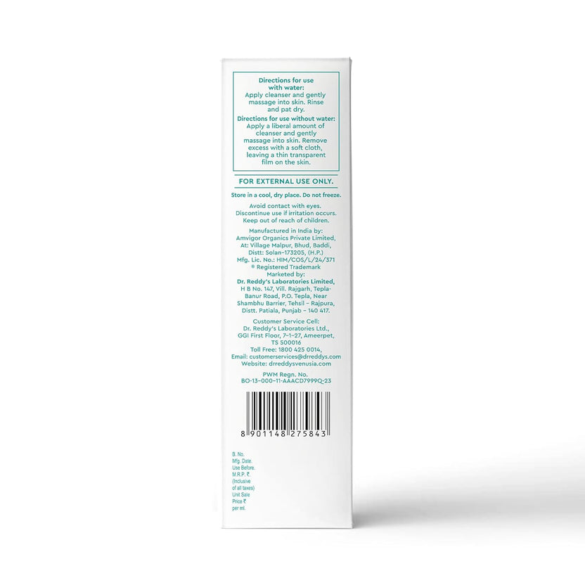 Venusia-Hydrating-&-Barrier-Protect-Cleanser