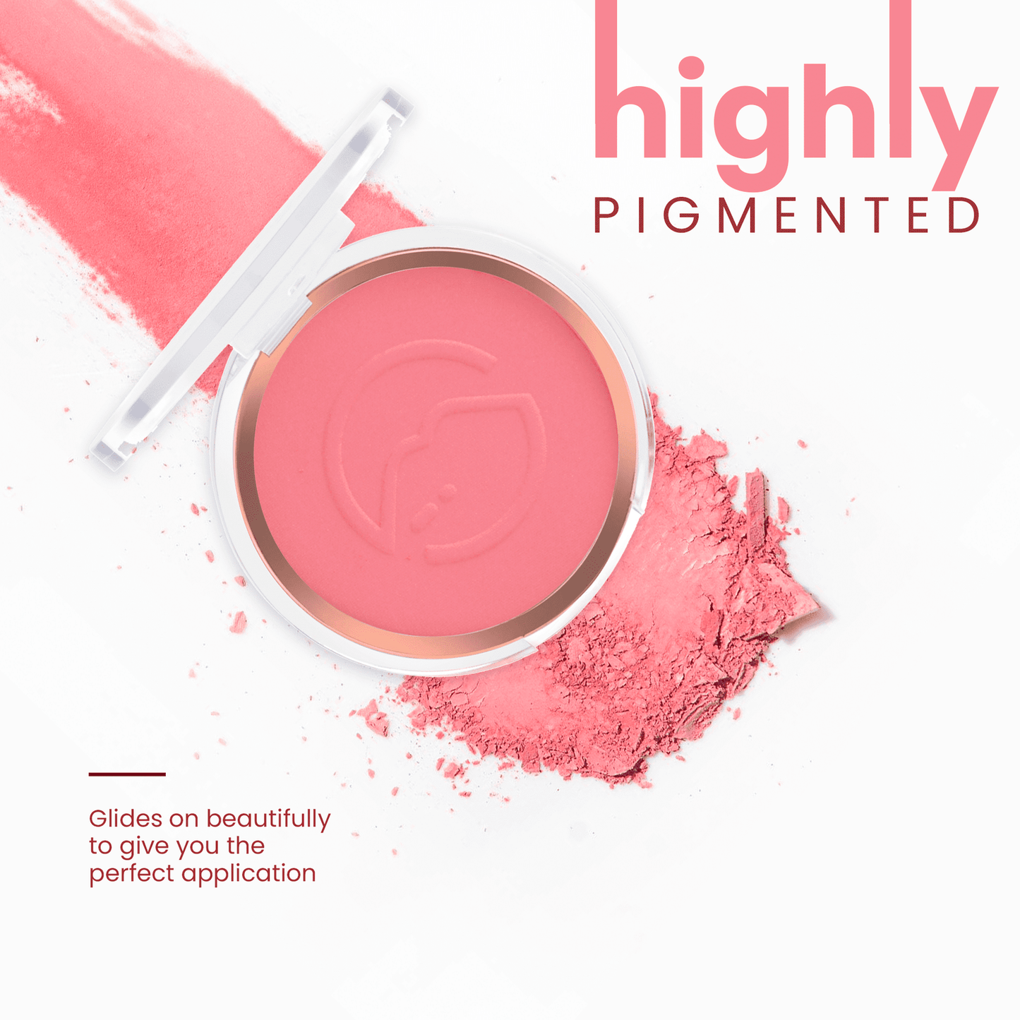 Mars Face Blusher | Flush of Love