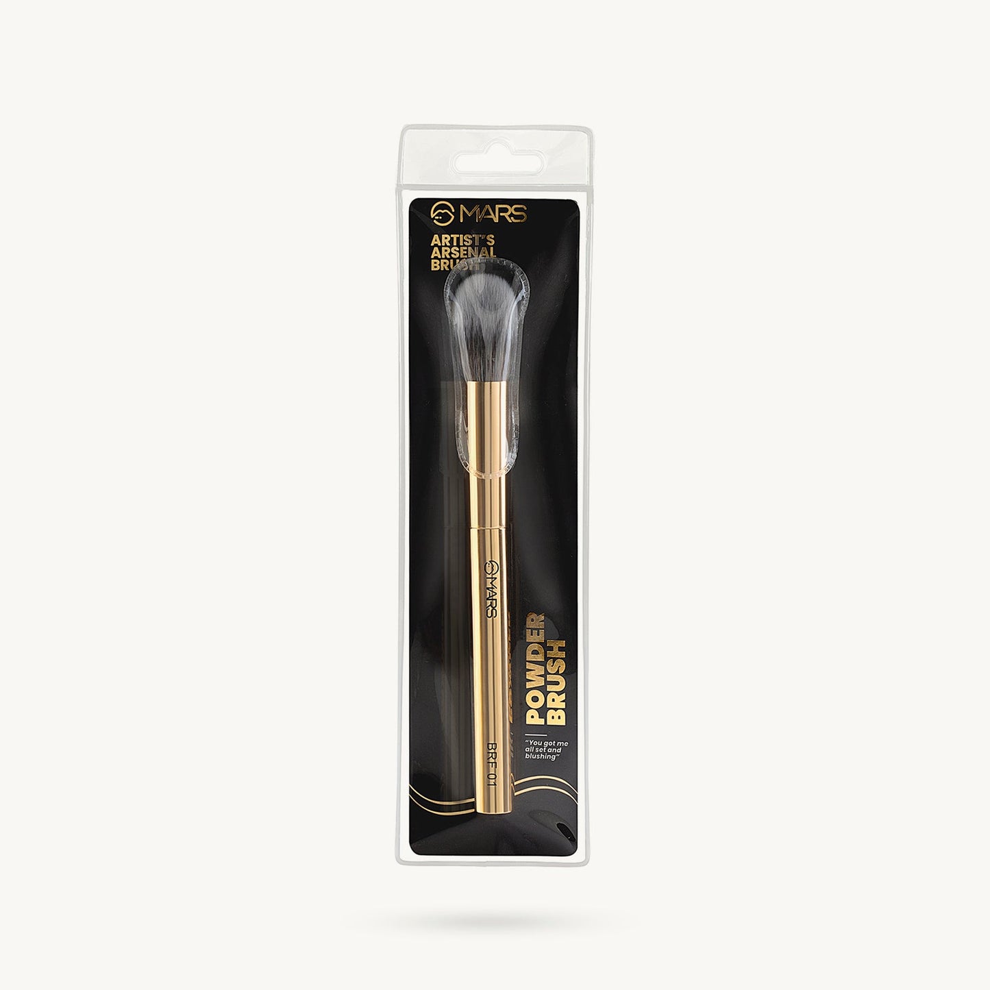 Mars Artist's Arsenal Brush | Powder Brush