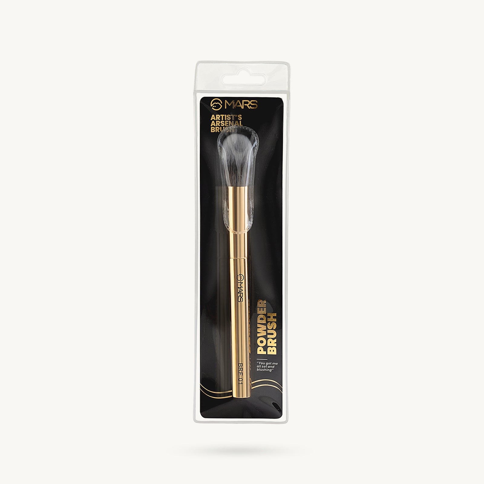 Mars Artist's Arsenal Brush | Powder Brush
