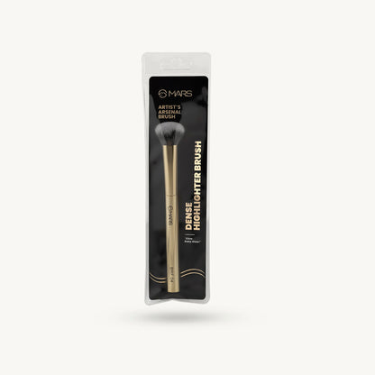 Mars Artist's Arsenal Brush | Dense Highlighter Brush
