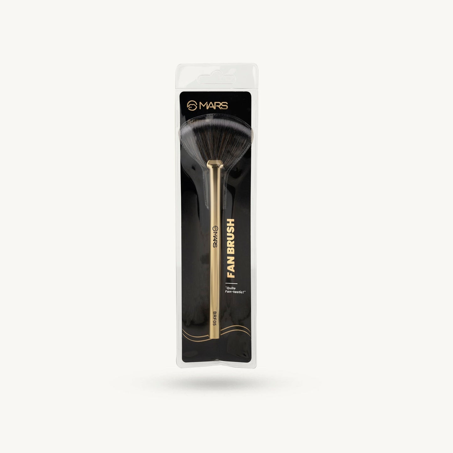 Mars Artist's Arsenal Brush | Fan Brush