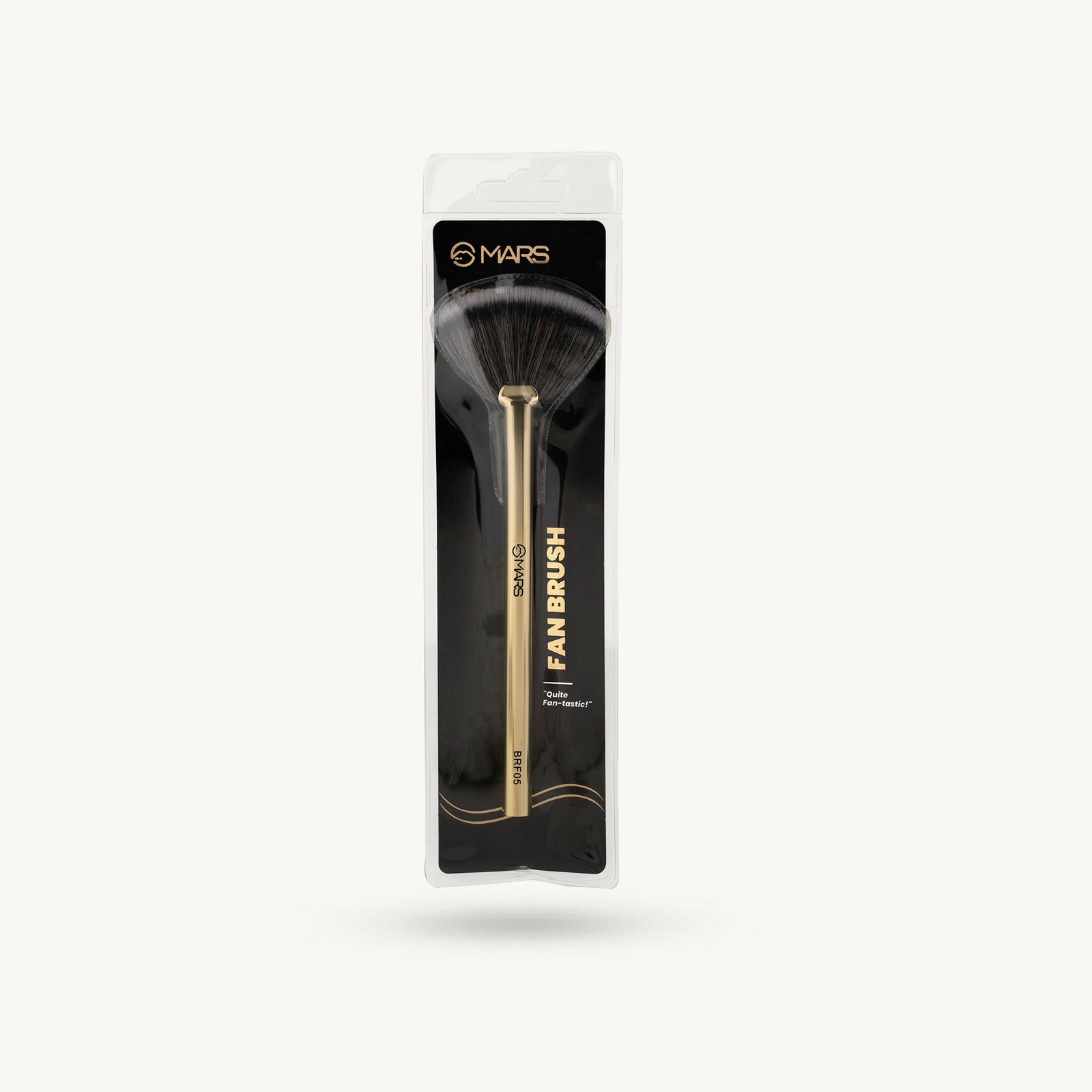 Mars Artist's Arsenal Brush | Fan Brush