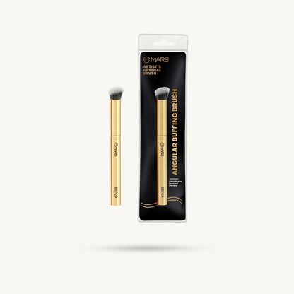 Mars Artist's Arsenal Angular Buffing Brush