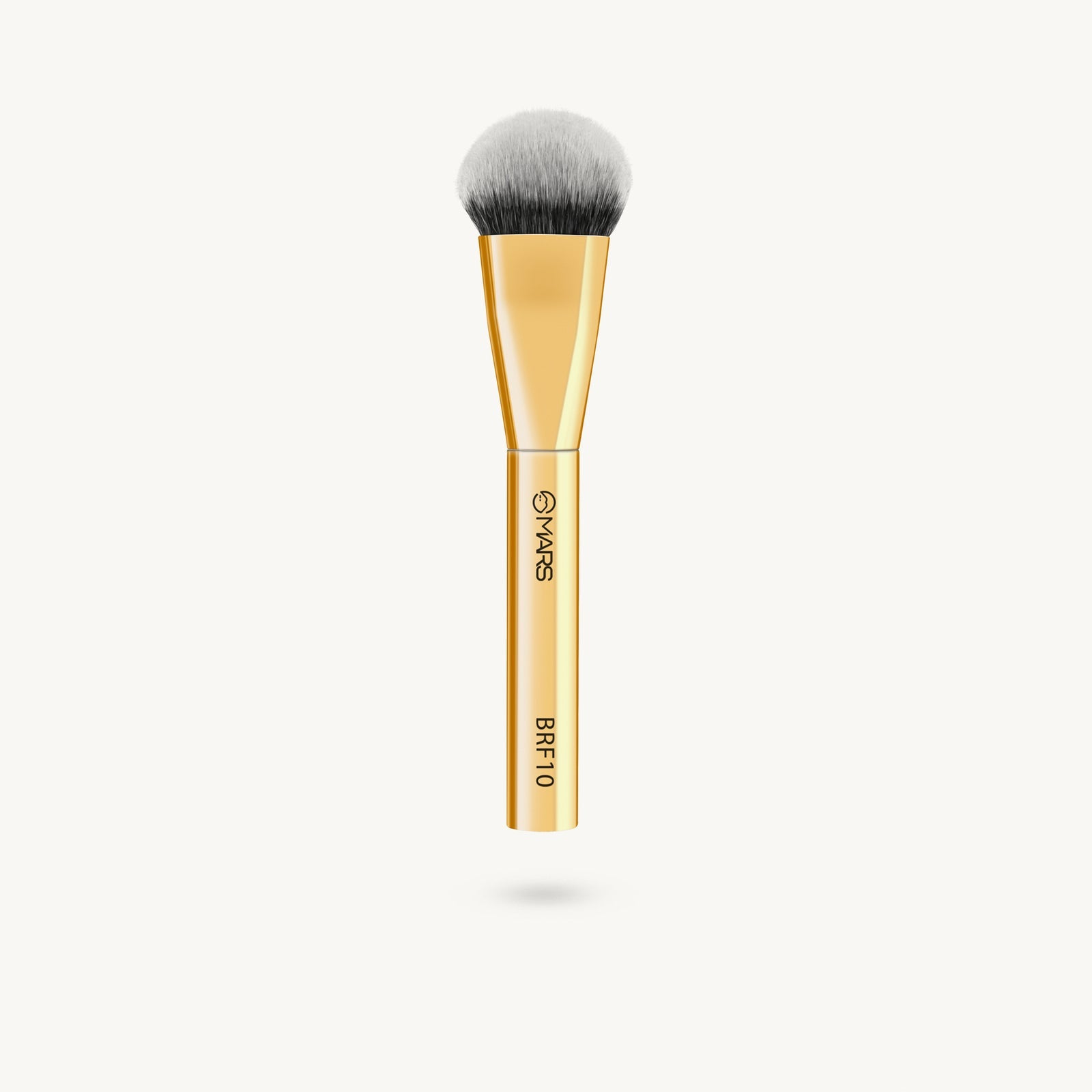Mars Artist's Arsenal Brush | Flat Foundation Brush