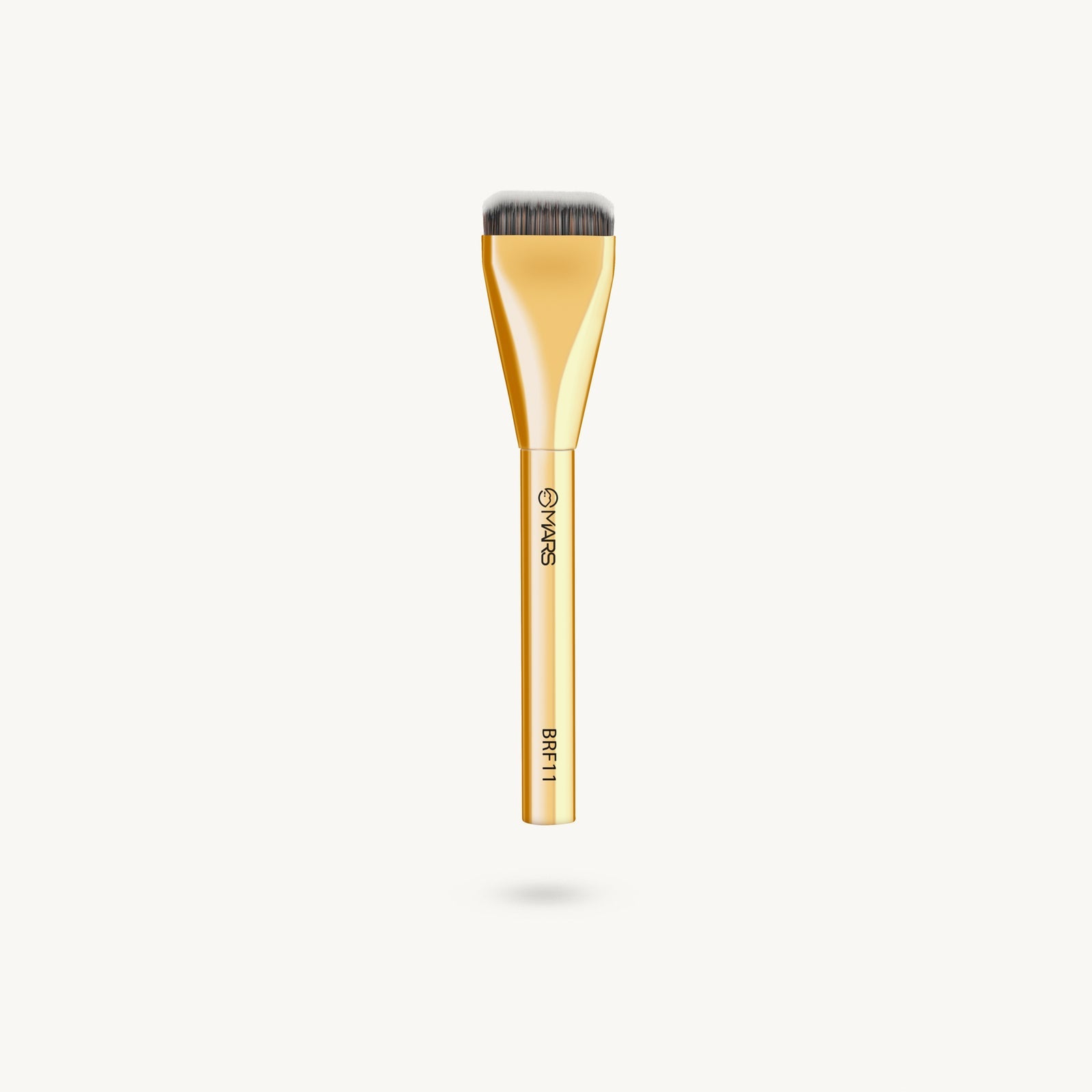 Mars Artist's Arsenal Brush | Ultra Thin foundation Brush