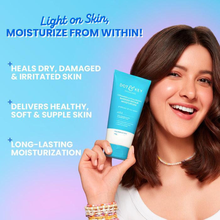 Dot & Key Ceramides & Hyaluronic Barrier Repair Moisturizer