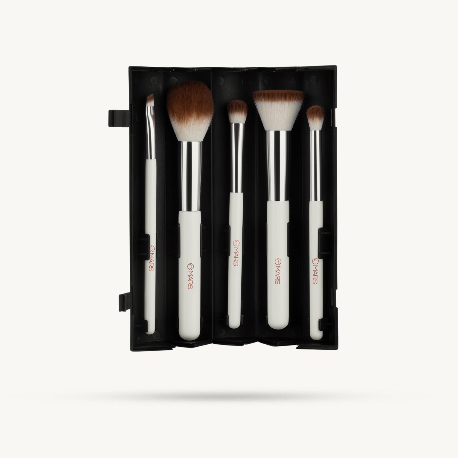 Mars Penta Perfect 5-Brush Set