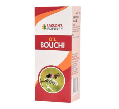 Bakson's Homeopathy Bouchi Oil - PUSHMYCART