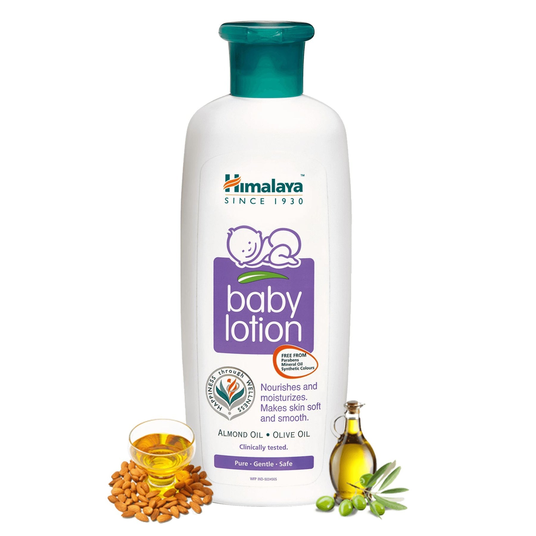Himalaya Baby Lotion - PUSHMYCART