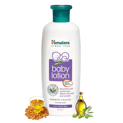 Himalaya Baby Lotion - PUSHMYCART