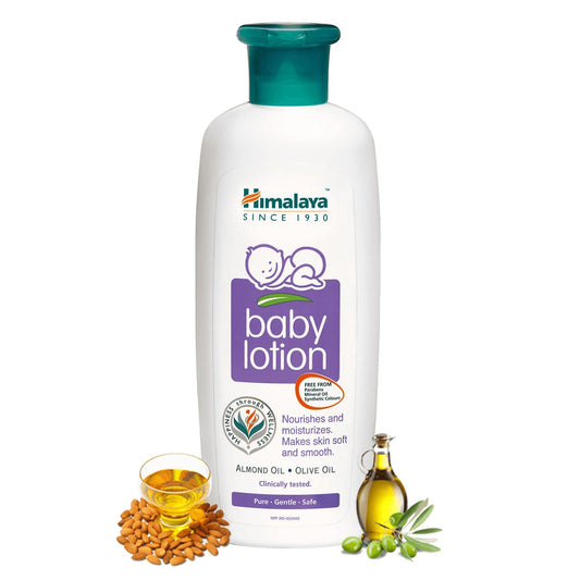 Himalaya Baby Lotion - PUSHMYCART