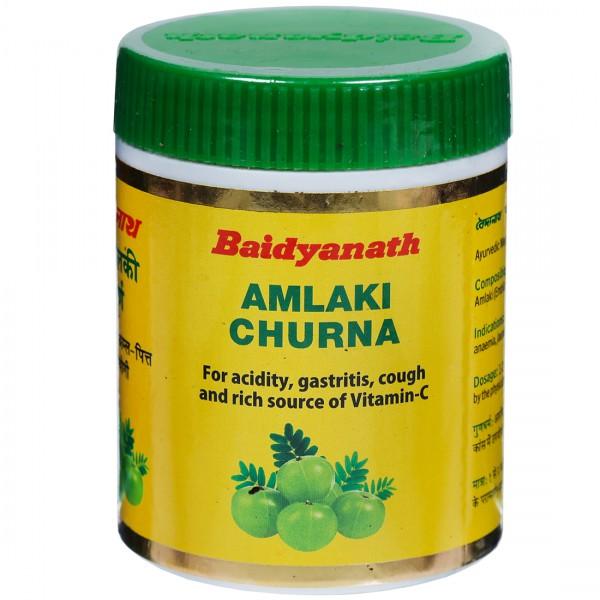 Baidyanath Vansaar Amlaki Churna