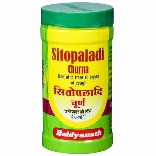 Baidyanath Vansaar Sitopaladi Churna 60g