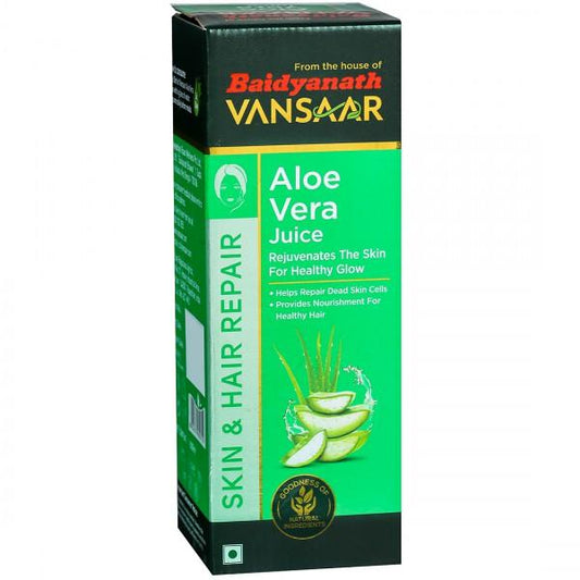 Baidyanath Vansaar Aloe Vera Juice