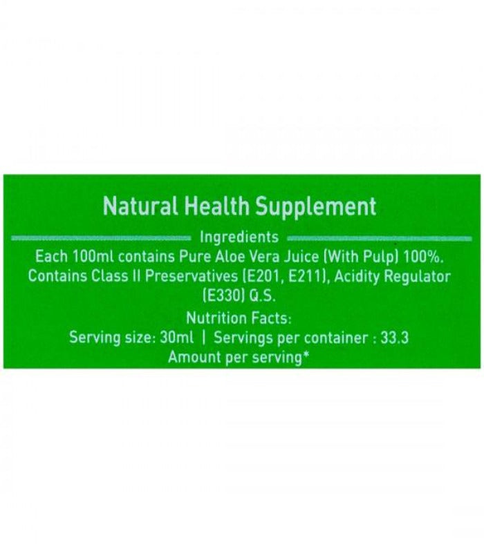 Baidyanath Vansaar Aloe Vera Juice