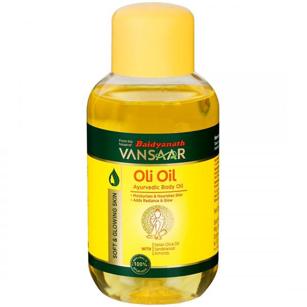 Baidyanath Vansaar Oli Oil 