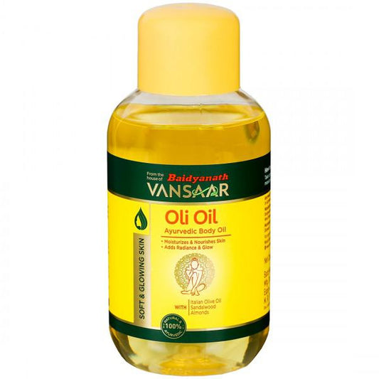 Baidyanath Vansaar Oli Oil 