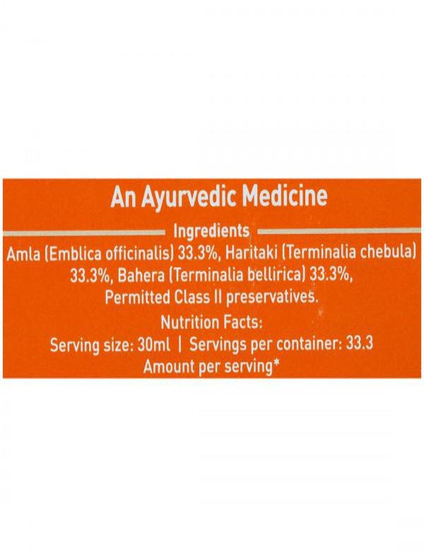 Baidyanath Vansaar Triphala Juice