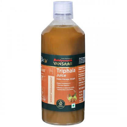 Baidyanath Vansaar Triphala Juice