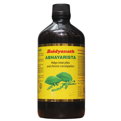 Baidyanath Vansaar Abhayarishta