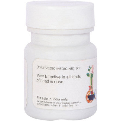 Baidyanath Malaxmivilas Ras|Shiro Tablet
