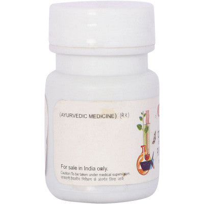 Baidyanath Poornchandra Ras Ordy Tablet