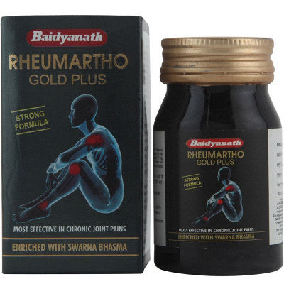 Baidyanath Rheumartho Gold Plus  Capsule