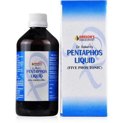 Bakson Pentaphos Syrup