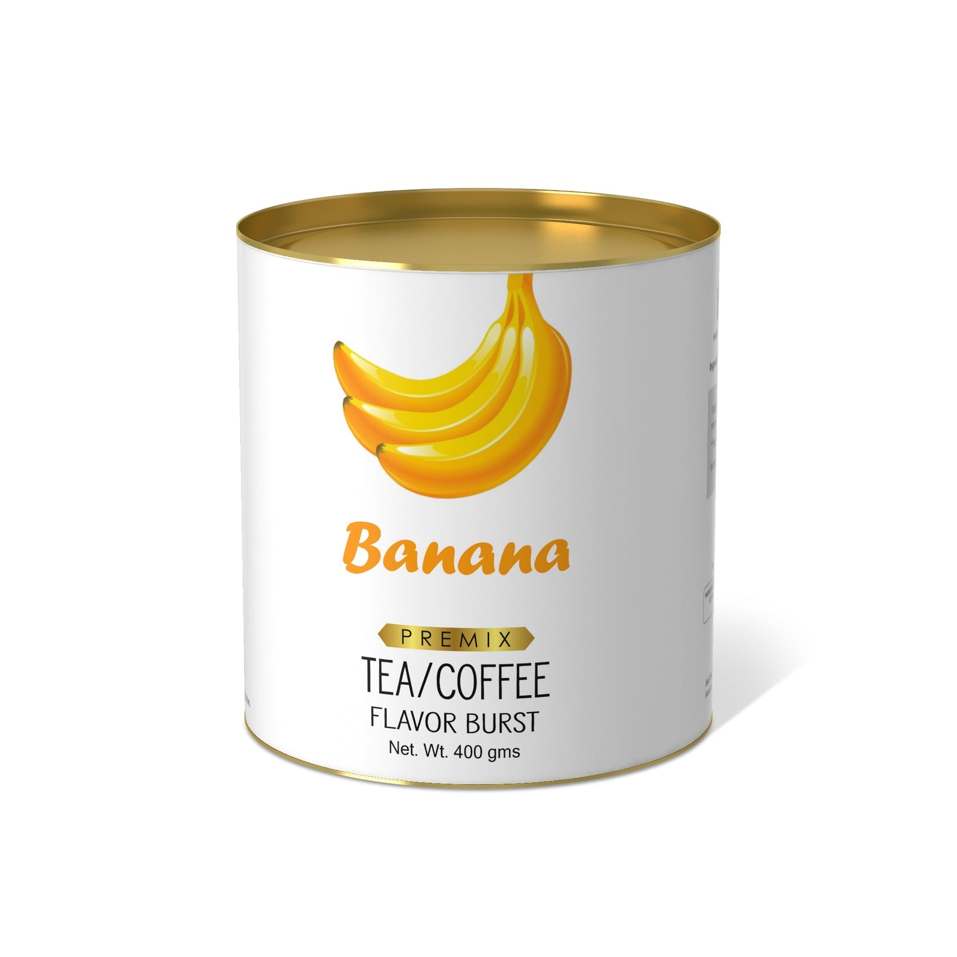 The Tea Planet Banana Flavor Burst