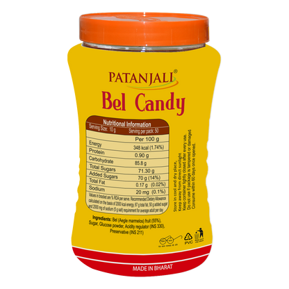 Patanjali Bel Candy