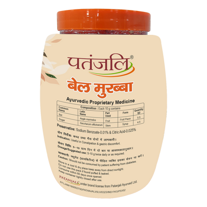 Patanjali Bel Murabba