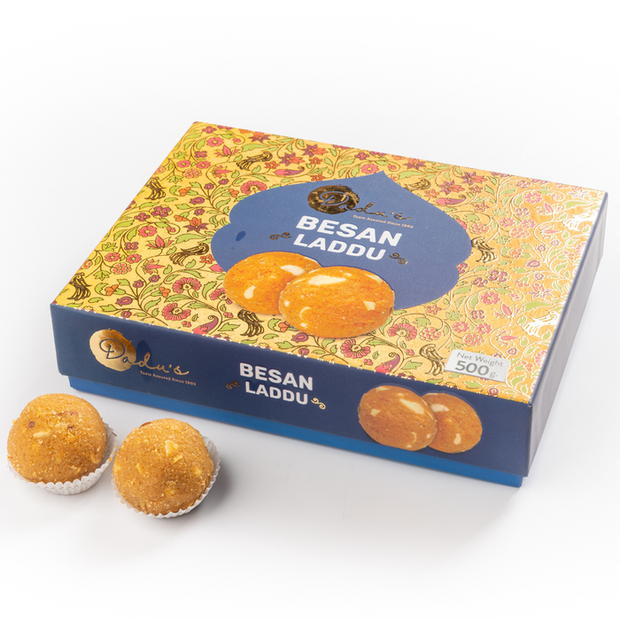 Dadus Besan Laddu