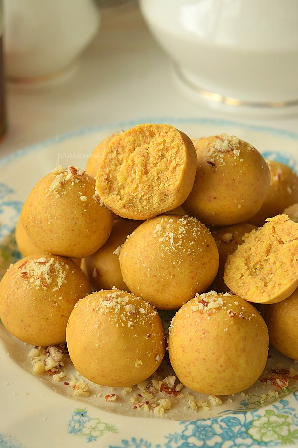 Besan ka Laddu