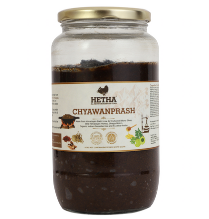Hetha Organics Chyawanprash