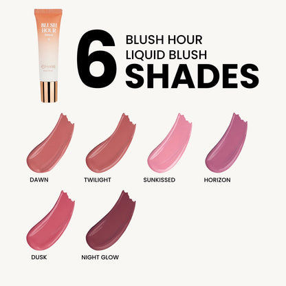 Mars Blush Hour | Liquid Blush