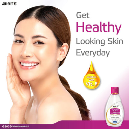 Allen Allen’s Body Lotion