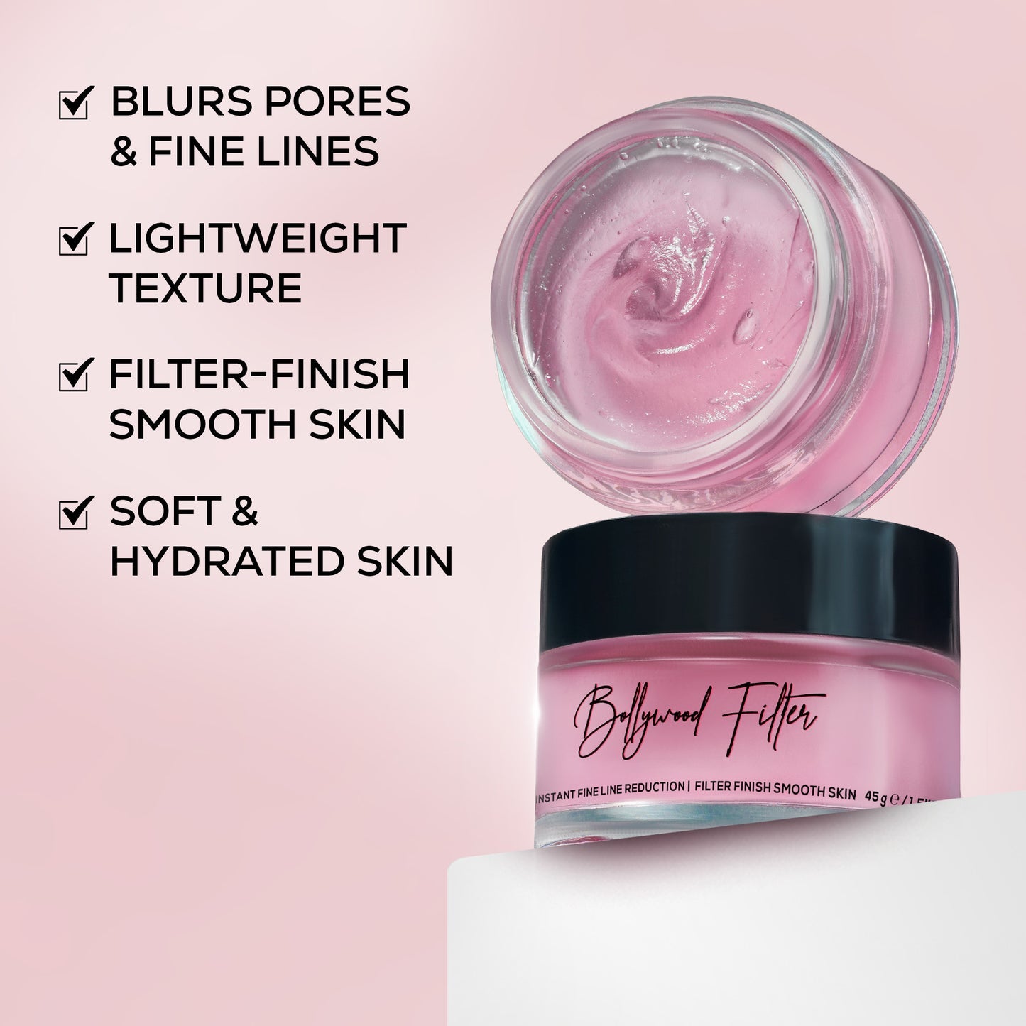 RENEE Bollywood Filter face Primer