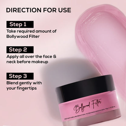 RENEE Bollywood Filter face Primer